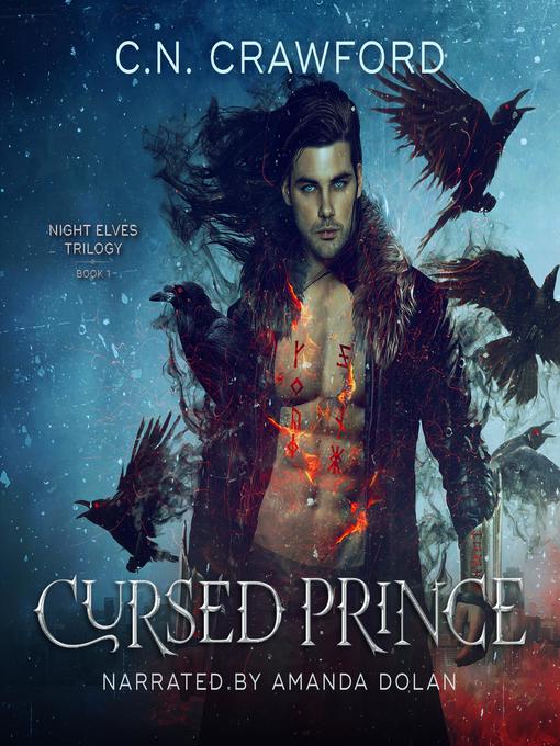 Title details for Cursed Prince by C.N. Crawford - Available